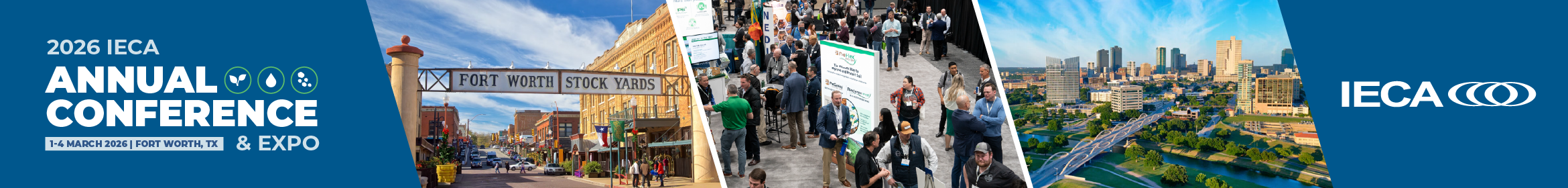 IECA 2026 Annual Conference & Expo Main banner
